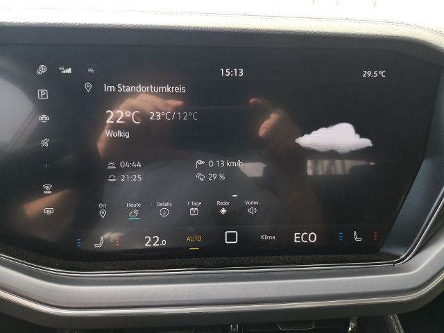 Fahrzeugabbildung Volkswagen Touareg 3.0 V6 TDI 4MOTION Aut. R-Line AHK HUD N