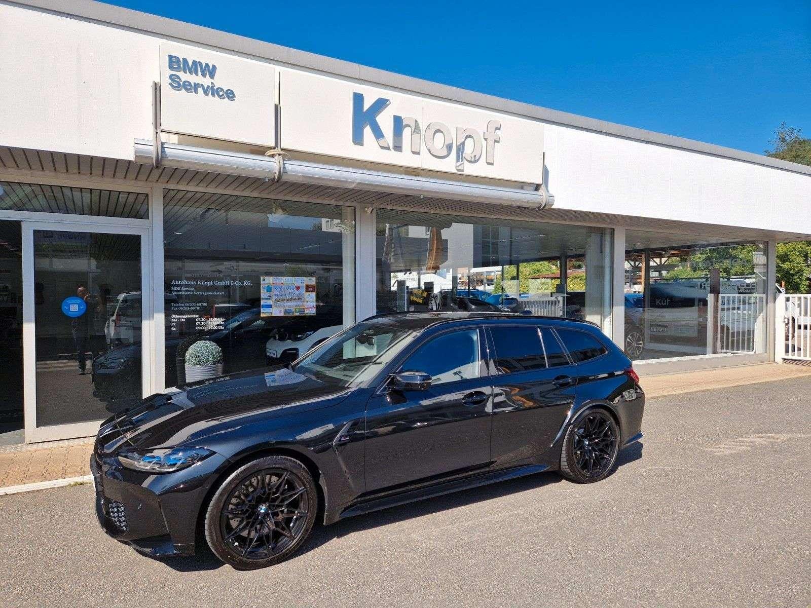 BMW M3 Touring Competition inkl. Service Inclusive P