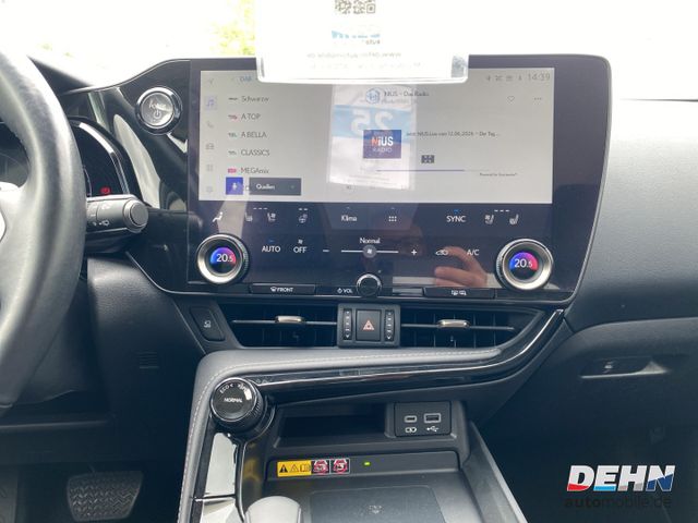 Lexus NX 350h Executive Line 360CamLRHZHUDACCVZE