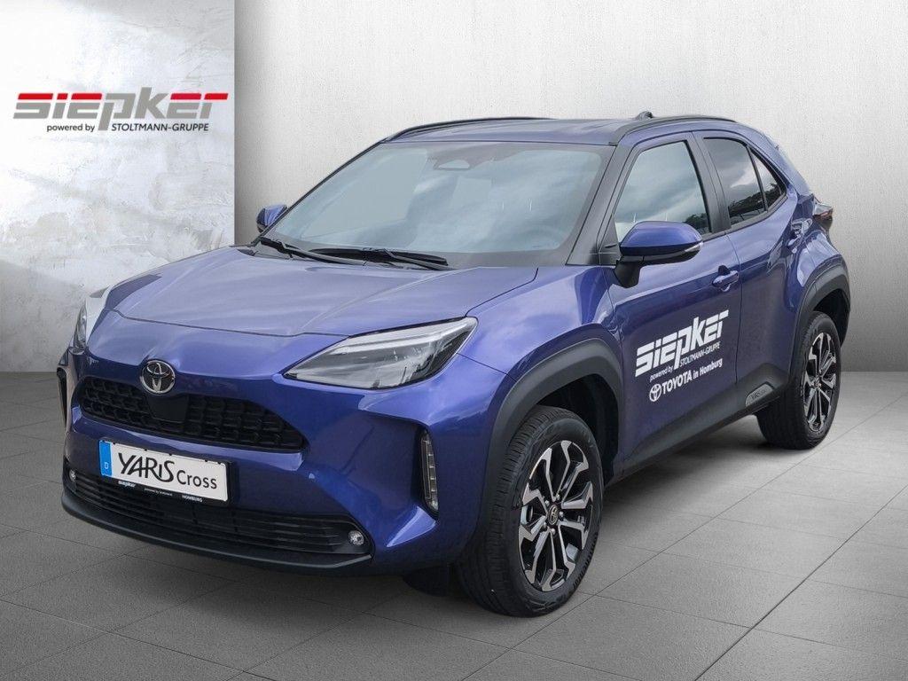 Toyota Yaris Cross Hybrid 130 1.5 VVT-i Teamplayer (XPB