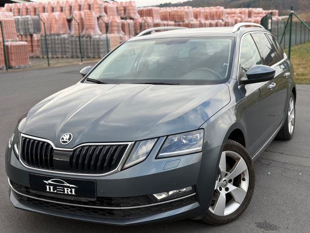 Skoda Octavia Combi Premium Edition*LEDER*KAMERA*DSG