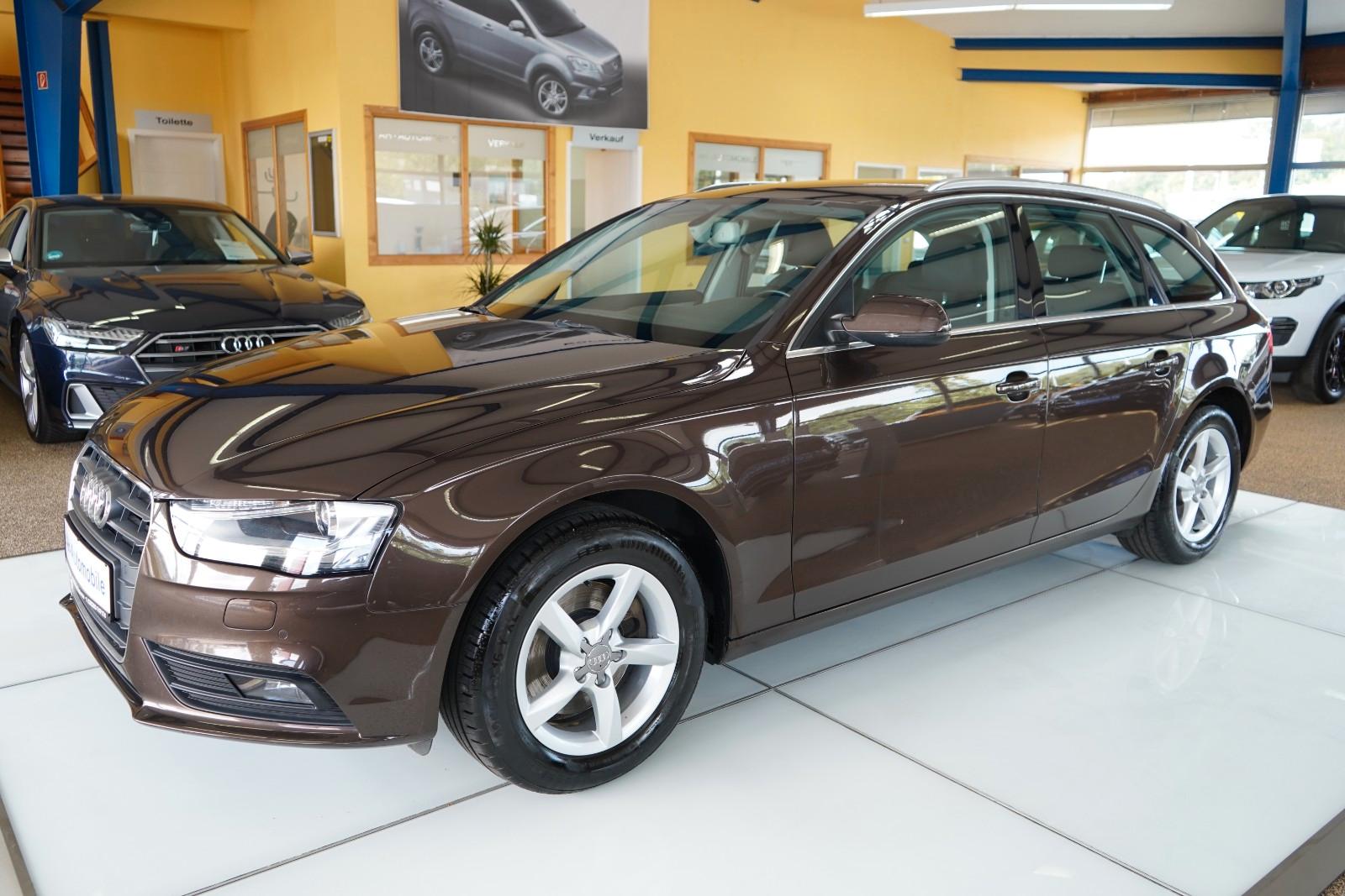 Audi A4 Avant Ambiente AUTOMATIK / NAVI / KLIMA / PDC