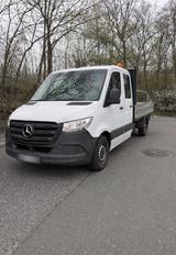 Mercedes-Benz Sprinter 316 Pritsche 