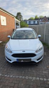 Ford Focus Business Turnier 1,5TDCi 88kW - Ford Focus mit Diesel-Antrieb: 8.1
