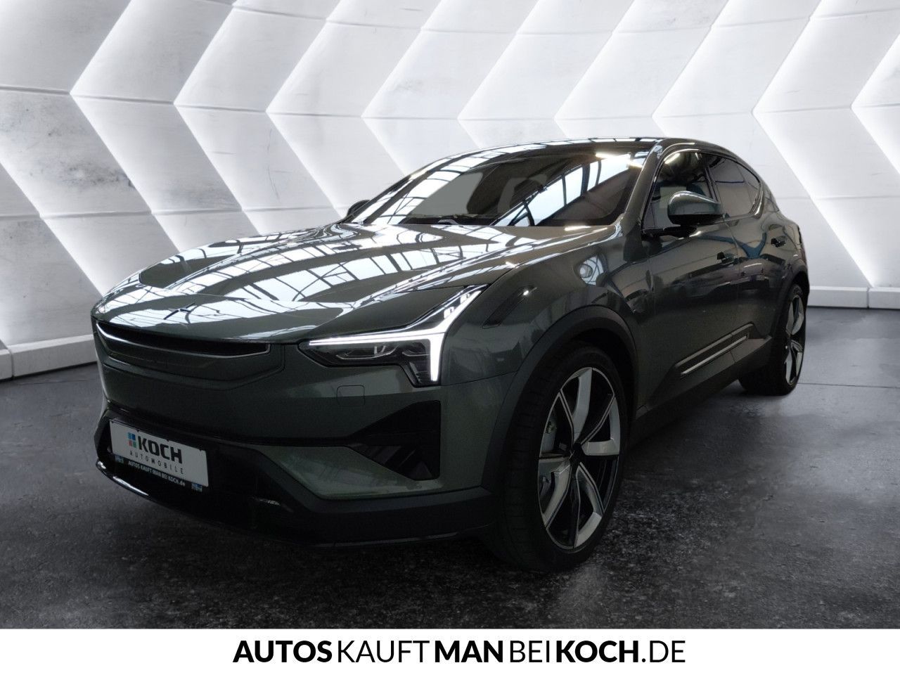 Polestar 3 Dual PILOT PLUS KLIMA 1,3 PIXEL 360 BLIS LUFT imagem 3