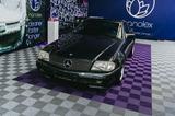 Mercedes-Benz SL 500 Cabrio mit Hardtop - Mercedes-Benz: Cabrio, mit Hardtop