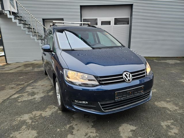 VW Sharan