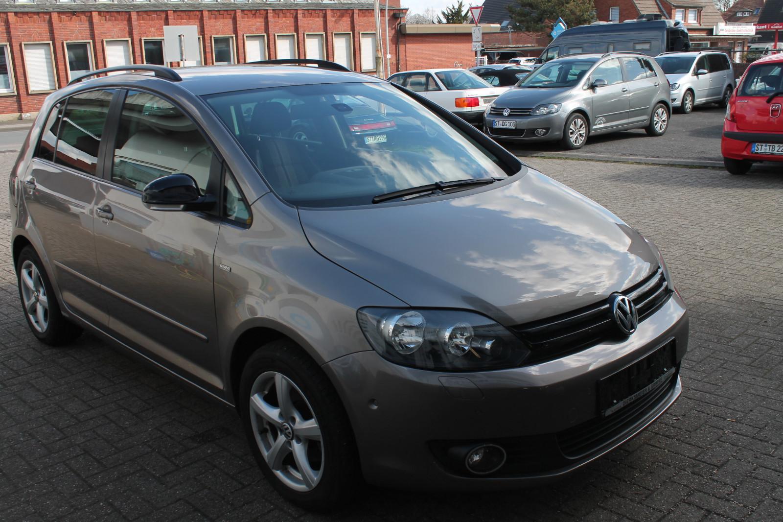 Volkswagen Golf Plus VI Match -AHK