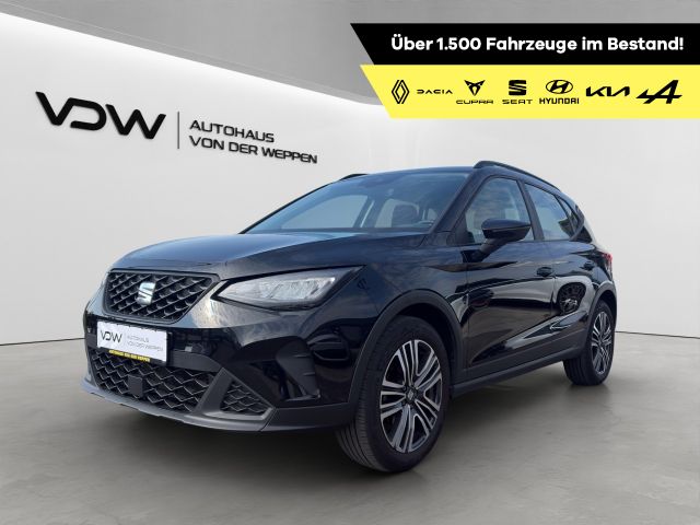 SEAT Arona Style TSI LED SHZ FullLink Einparkhilfe