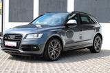 Audi SQ5 3.0 TDI - Audi SQ5 Gebrauchtwagen in München
