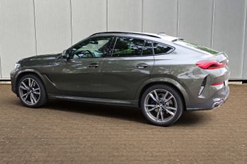 BMW X6 M50 - 8