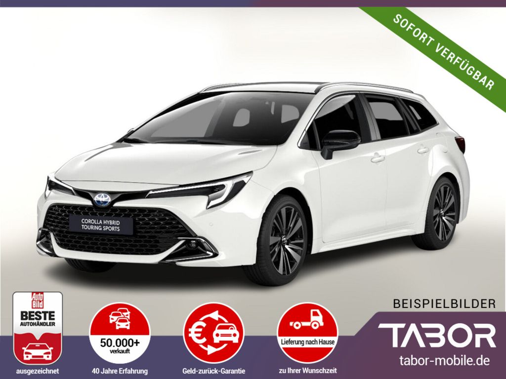 Corolla TS 1.8 Hybrid 140 ECVT Teamplayer eHK