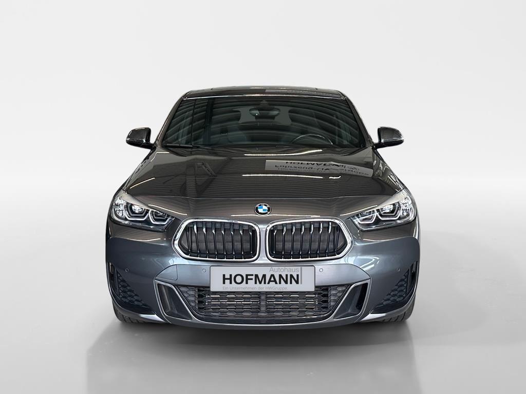 BMW X2 xDrive20i Aut M Sport AHK+ACC+Pano+Memory+RFK, миниатюра 2