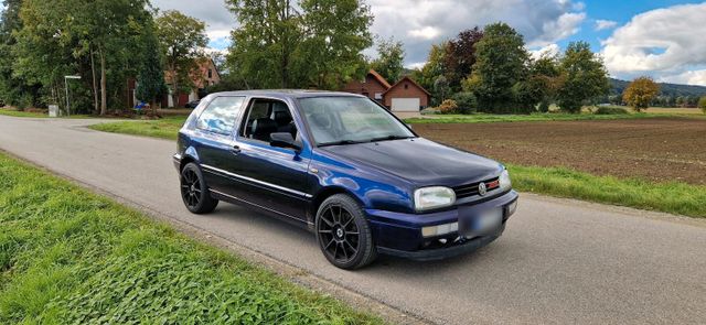 Volkswagen Golf 3 VR6 Turbo