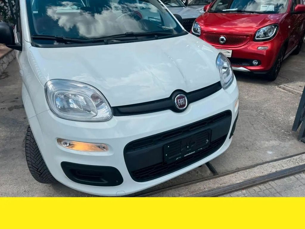Image of Fiat Panda