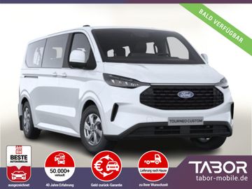 Ford Leasingangebot: Ford Tourneo Custom TDCi 136 Trend 320 L2 UVP-34%*