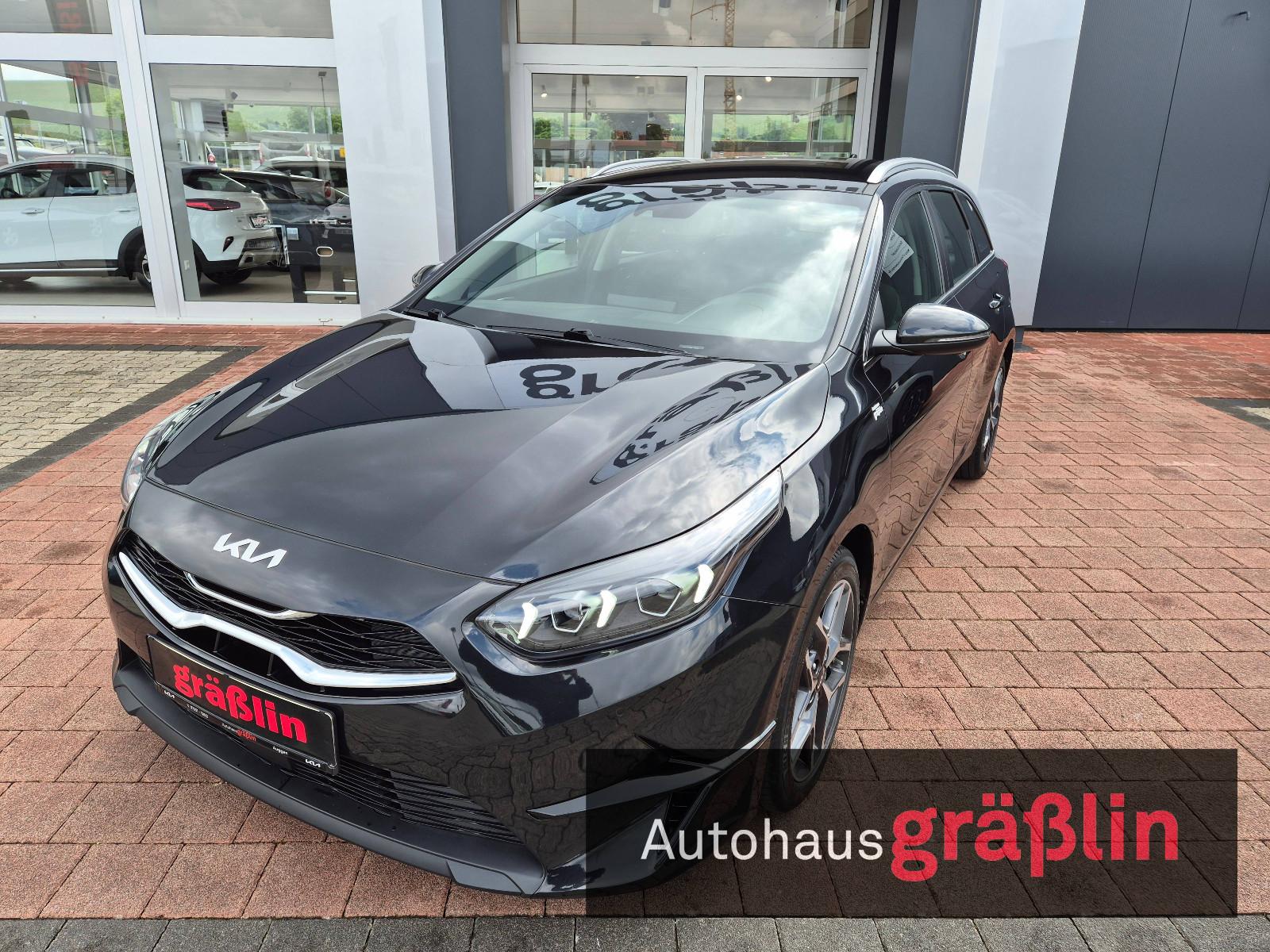 Kia cee'd Sportswagon 1.5 DCT Spirit