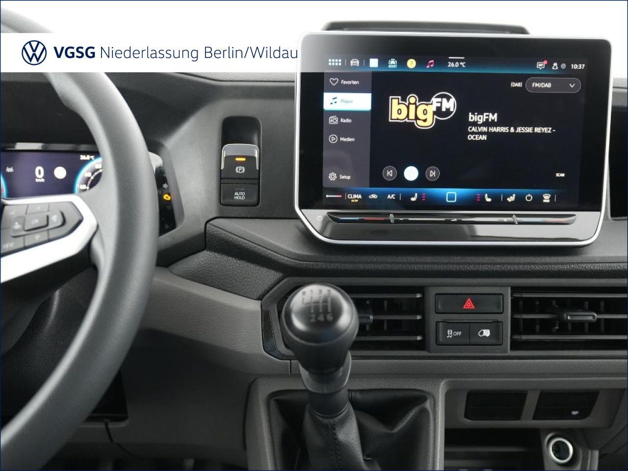 Volkswagen Crafter - Bild 7