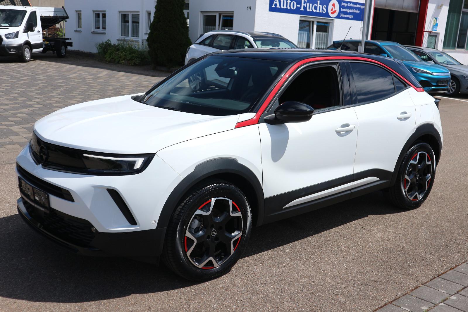Opel Mokka-e GS Line Kamera Tempomat PDC