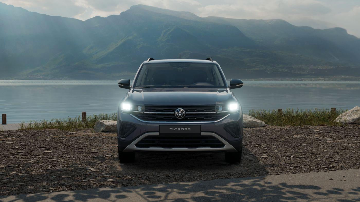 Volkswagen T-Cross ENERGY 1.0 l TSI 6-Gang 2xKlima ACC LED, миниатюра 6