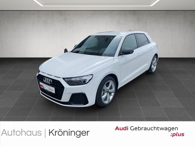 Audi A1 Sportback 30 TFSI Advanced SHZ GRA Virt