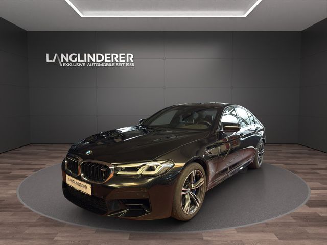 BMW M5 Limousine