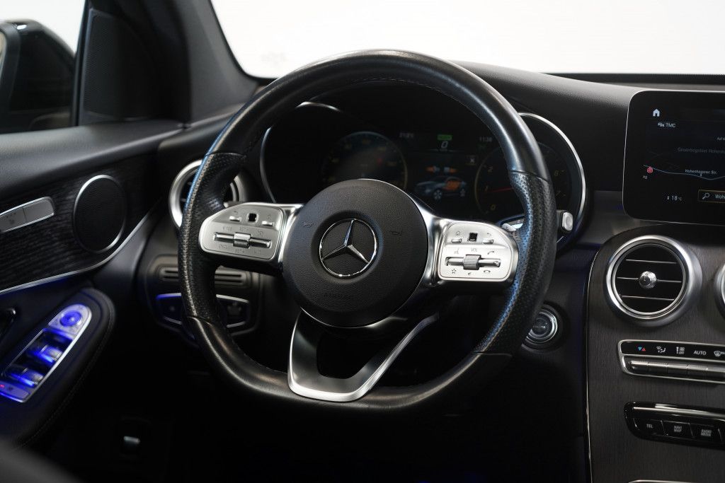 Mercedes Benz Glc 300