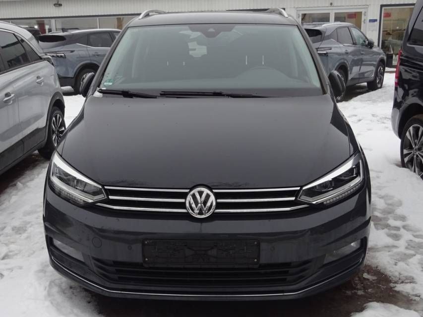 Fahrzeugabbildung Volkswagen Touran  1.6 TDI BMT  Automatik Join  AHK