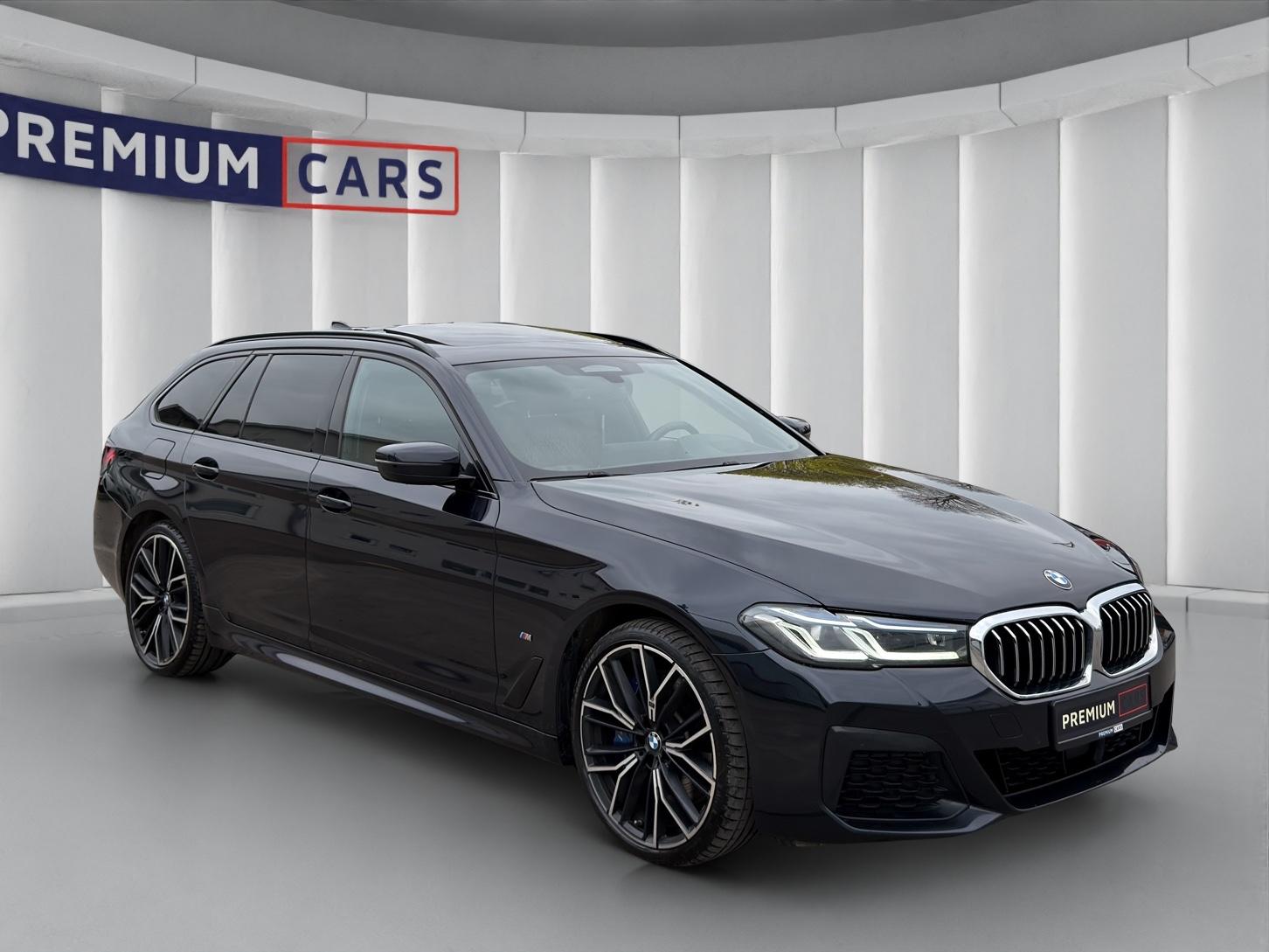 BMW 540d xDrive M-Sport *Premium Selection Garantie*