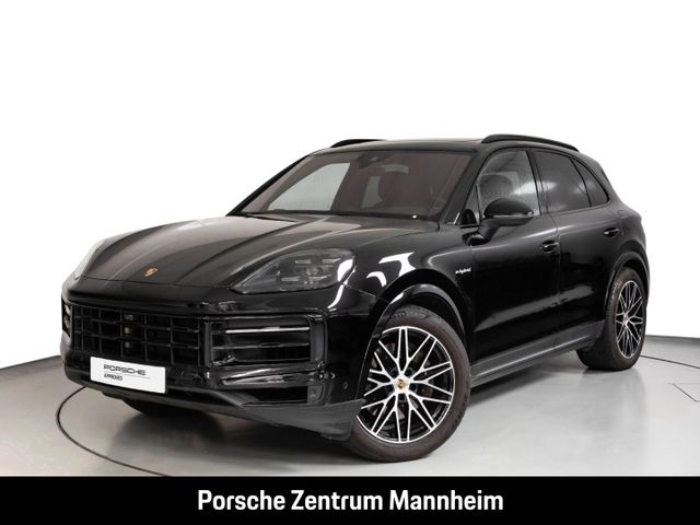 Porsche Cayenne E-Hybrid Luft Pano Anhängezugvorrichtung