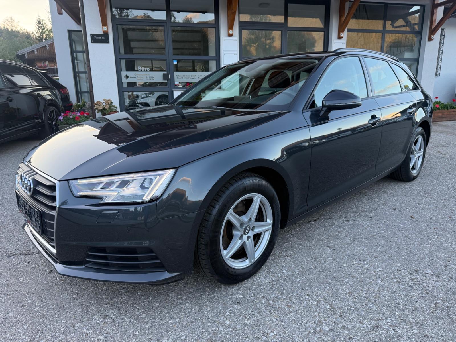Audi A4 Avant 1.4Ltr-110kW(150PS) TFSI Basis