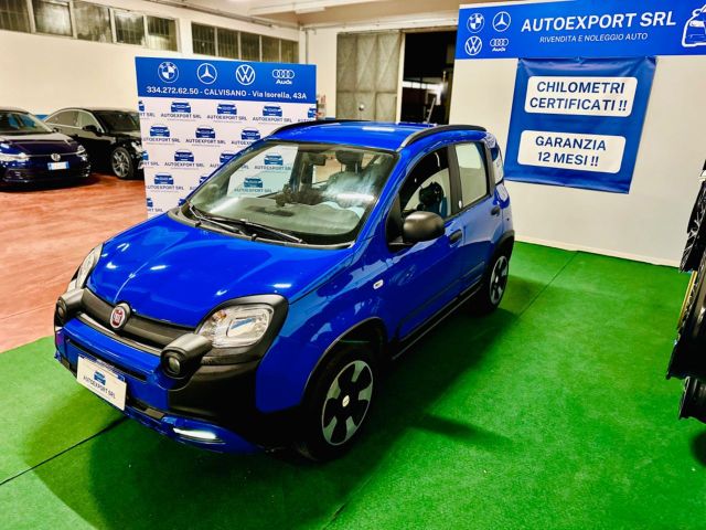 Fiat Panda 1.0 FireFly/2020/ Hybrid Launch Editi