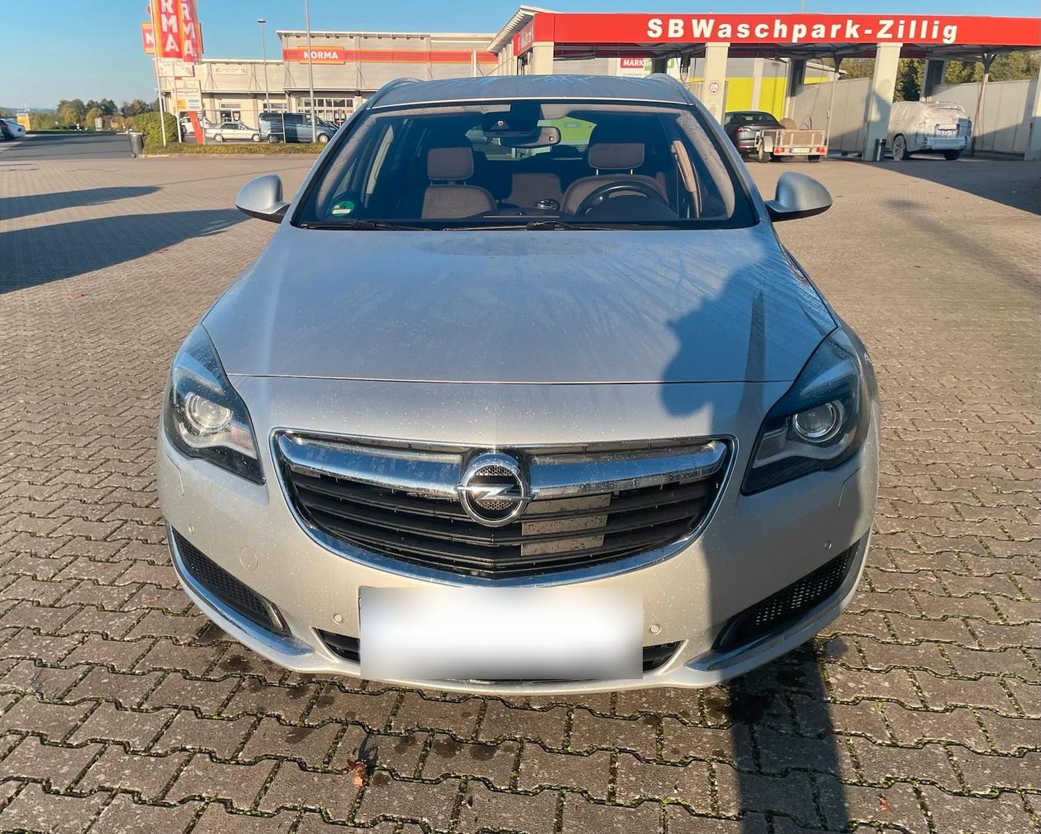 Opel Insignia