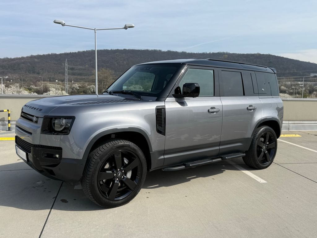 Image of Land Rover Defender