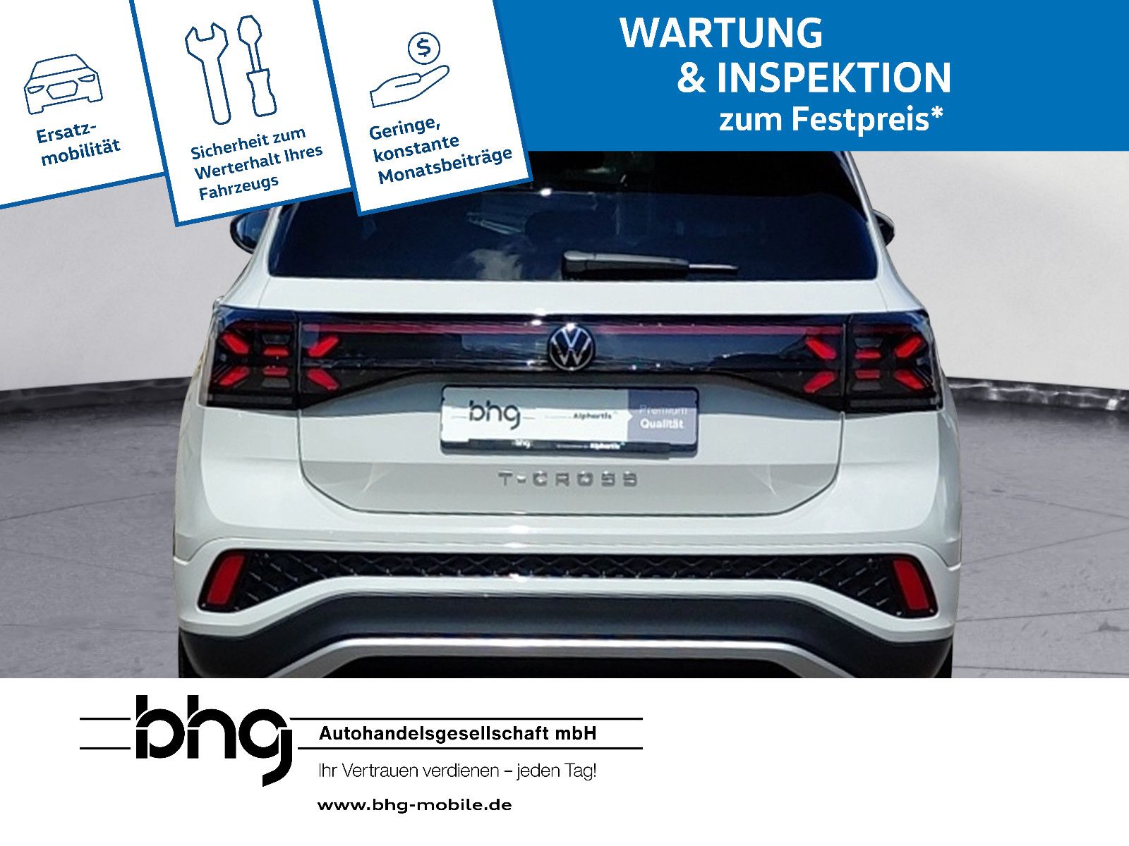 Volkswagen T-Cross - Bild 5