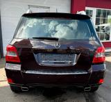 Mercedes-Benz GLK 220 CDI 4Matic Bi-Xenon/Navi/Pano/Teilleder - Mercedes-Benz GLK 220 in Wuppertal