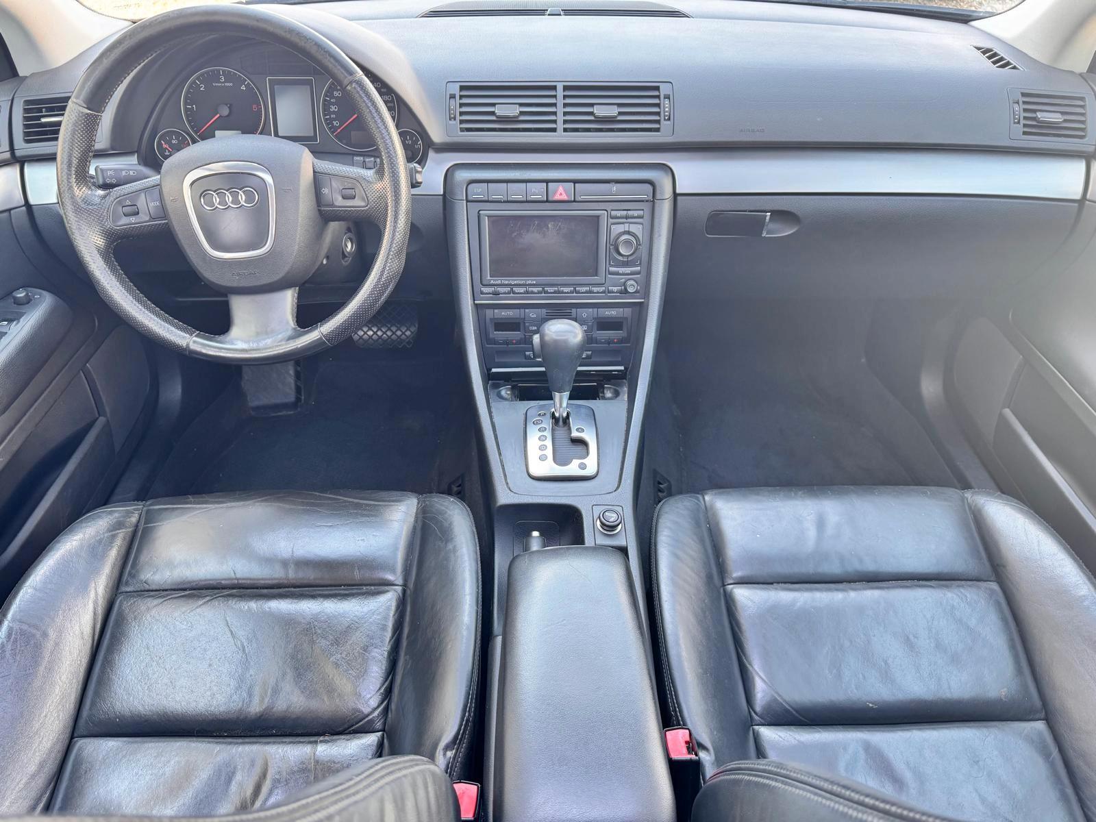 Audi A4 2007 — photo 13