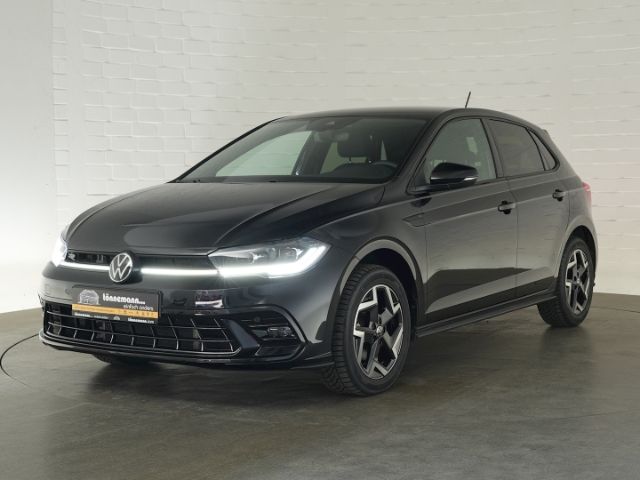 Polo R-LINE TSI DSG+RÜCKFAHRKAMERA+SITZHEIZUNG+L