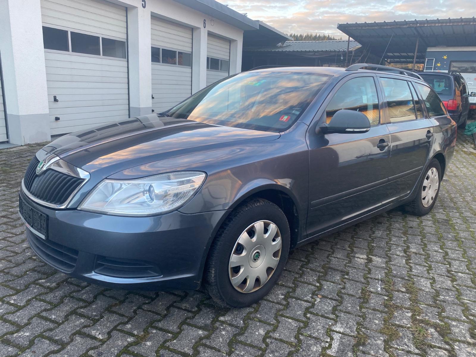 Skoda Octavia 1.4 TSI Green tec Family