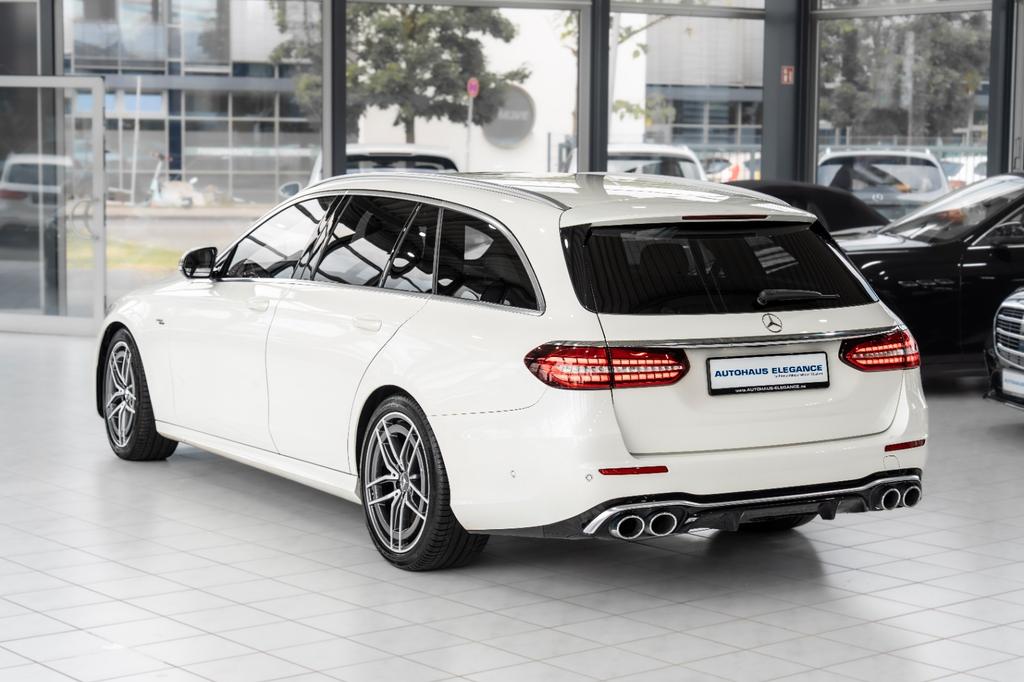 Mercedes-Benz E 53 AMG