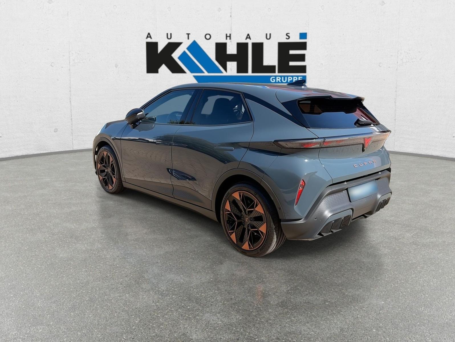 Cupra Raval Endurance Edition Dynamic Plus Navi LED AC