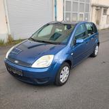 Ford Fiesta MK5,1.4, 80 PS, 5 Türen, 12490... - Ford: P4 12m