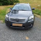 Toyota Avensis Combi Sol 1.8-l-VVT-i Sol T25 Eu - Toyota Avensis: Kombi, T25