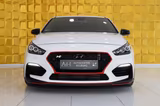 Hyundai i30 N Performance*KAM*KLAPPE*K&W*19"BORBET*1.HD - Hyundai i30: Standheizung