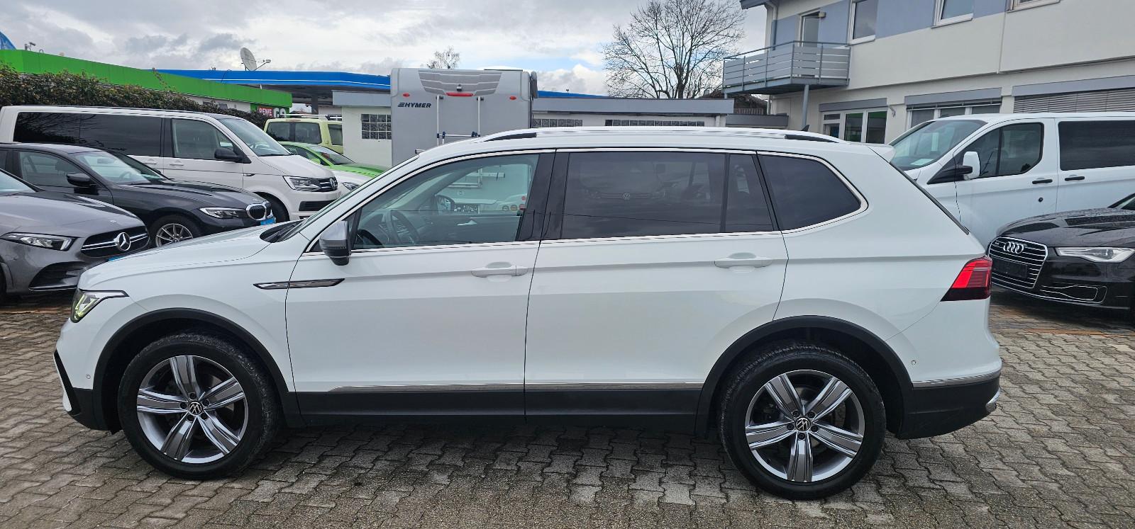 Volkswagen Tiguan*Allspace*2.0*TDI*4Motion*DSG*Virtual*Sthz