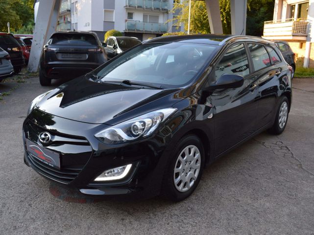 Hyundai i30 i30cw 1.4 Trend*Sitzheizung*Tempomat*