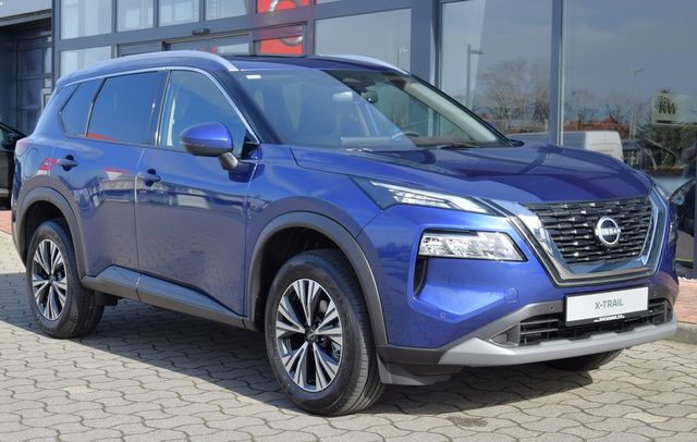 Nissan X-Trail 1.5 VC-T MHEV N-Connecta (EURO 6d)