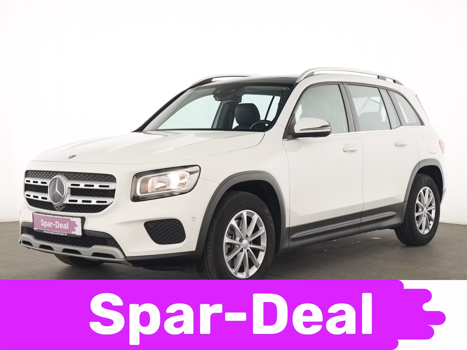 Mercedes-Benz GLB 200d Style Pano|ACC|Kamera|Kessy|Navi|SHZ|PD