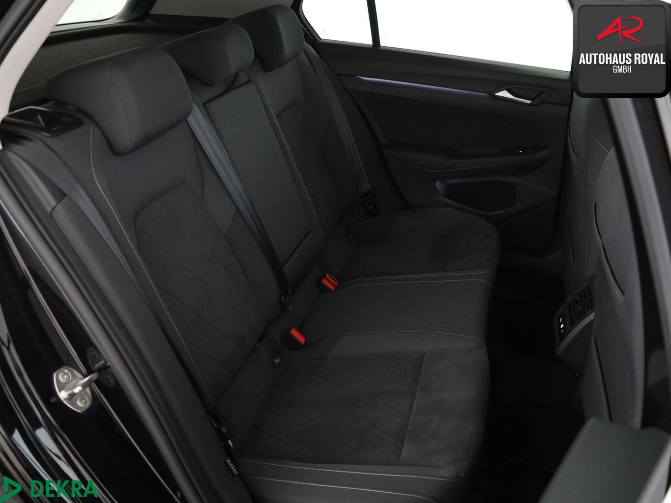 Volkswagen Golf VIII 2.0 TSI STYLE MASSAGE,AHK,ACC,KAMERA, миниатюра 13