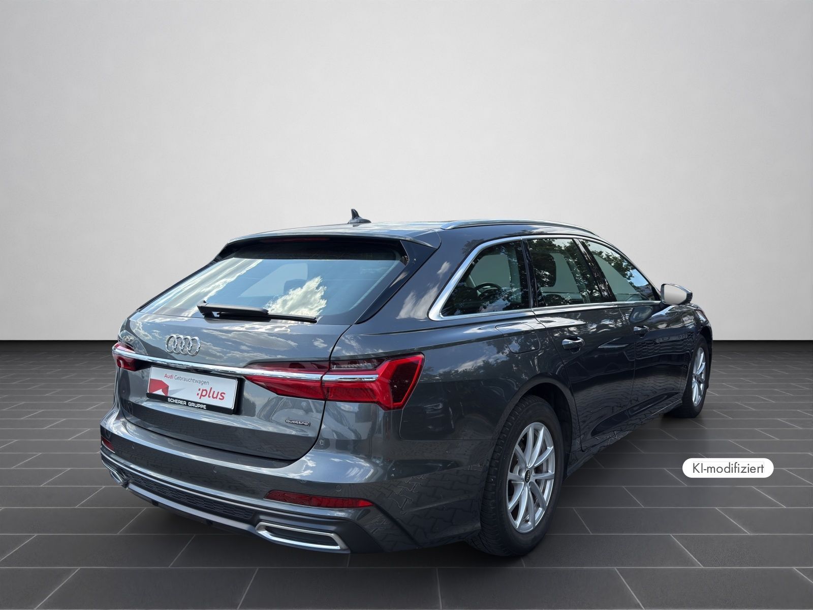Audi A6 Avant 40 TDI quattro S line LED AHK KAMERA imagem 2